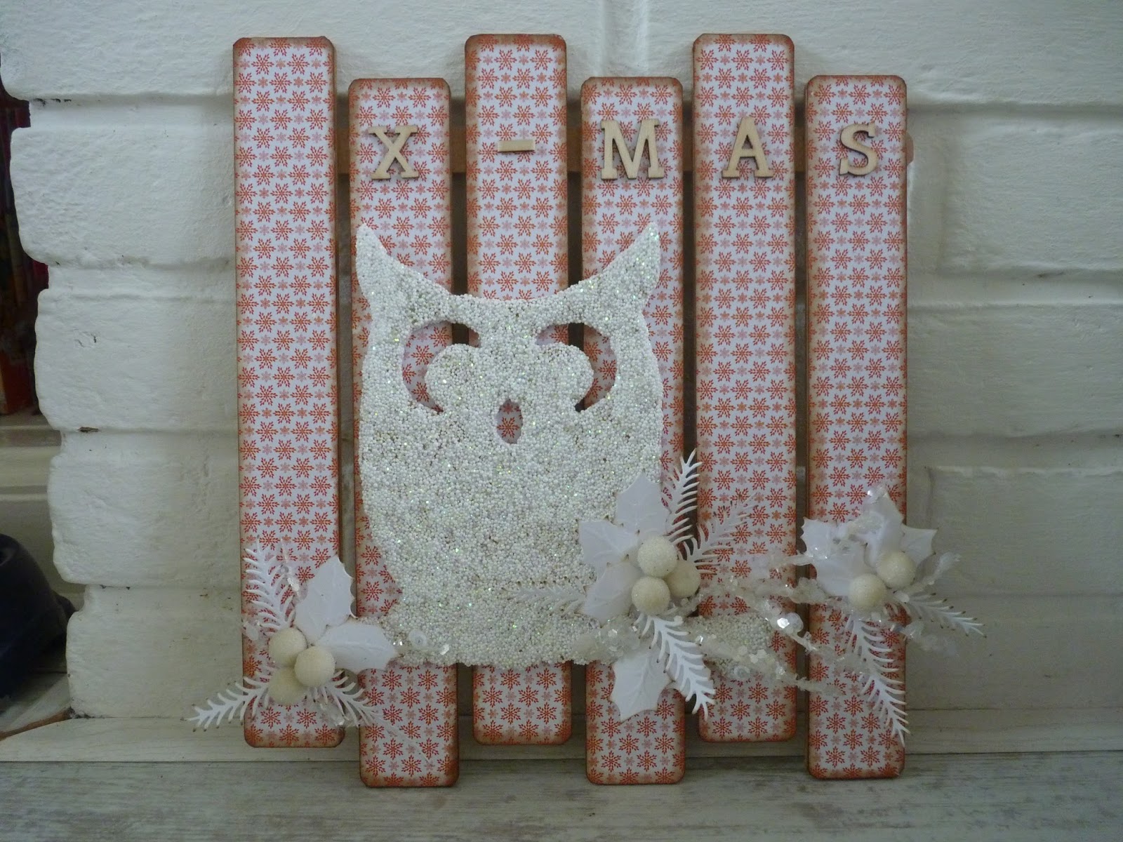 Let's Get Bizzee Kerst Uil.