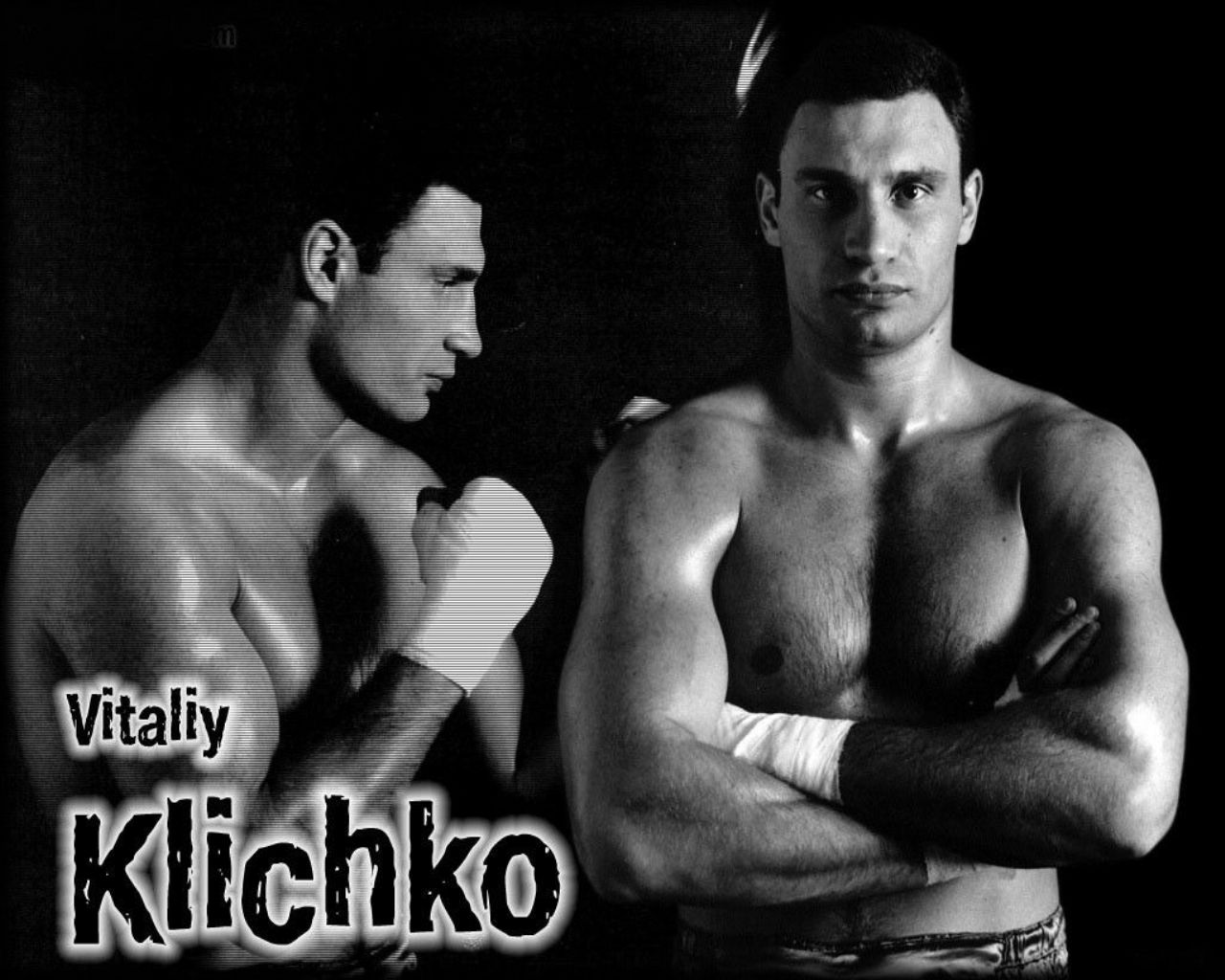 Vitali Klitschko Wallpaper