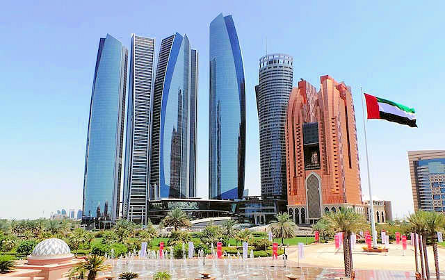 Stopover Abu Dhabi Kombireise Thailand mit Stopover Abu Dhabi