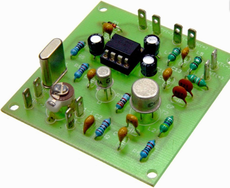 So you want to play with a Pixie? • AmateurRadio.com