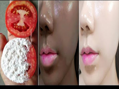 قناع الطماطم .. أسرع طريقة طبيعية لتبيض الوجه وتنظيفه
