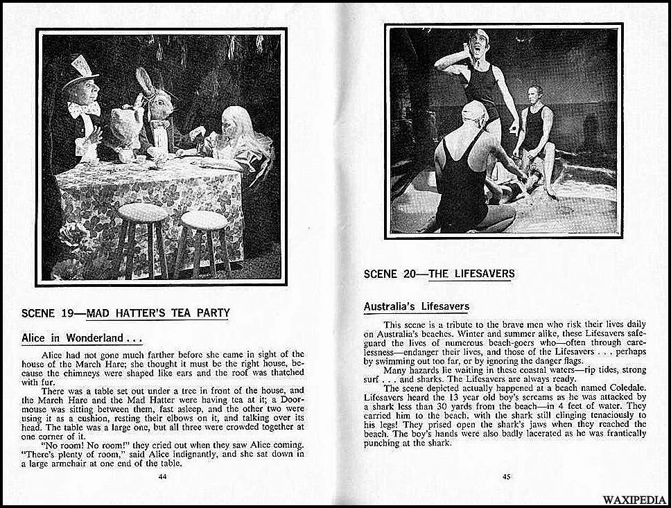 WAXIPEDIA March 2015