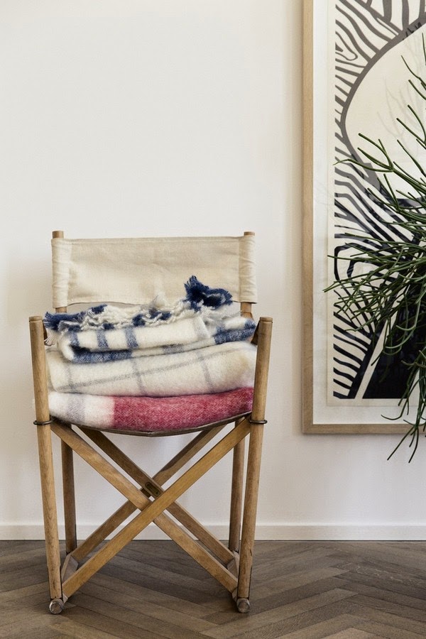 56 atmospheres of the new Ferm Living collection