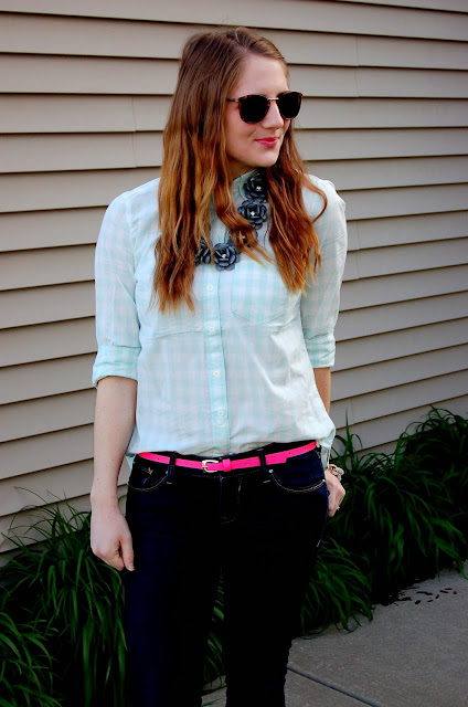 A Memory Of Us: from the archives: spring fashion | A Kansas City ...