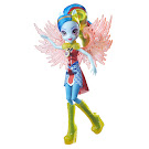 My Little Pony Equestria Girls Legend of Everfree Crystal Wings Rainbow Dash Doll