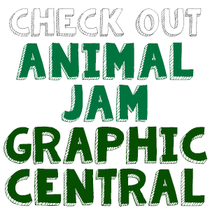 Animal Jam Graphic Central