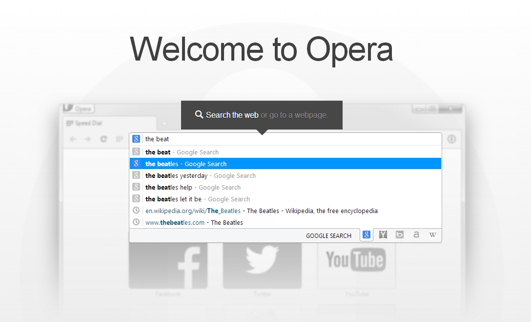 Download and Install Opera 23.0.1522.77 Offline Installer