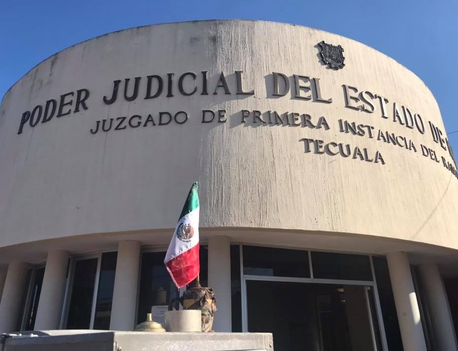 Abogados denuncian irregularidades en el Juzgado Mixto de Primera Instancia del municipio de