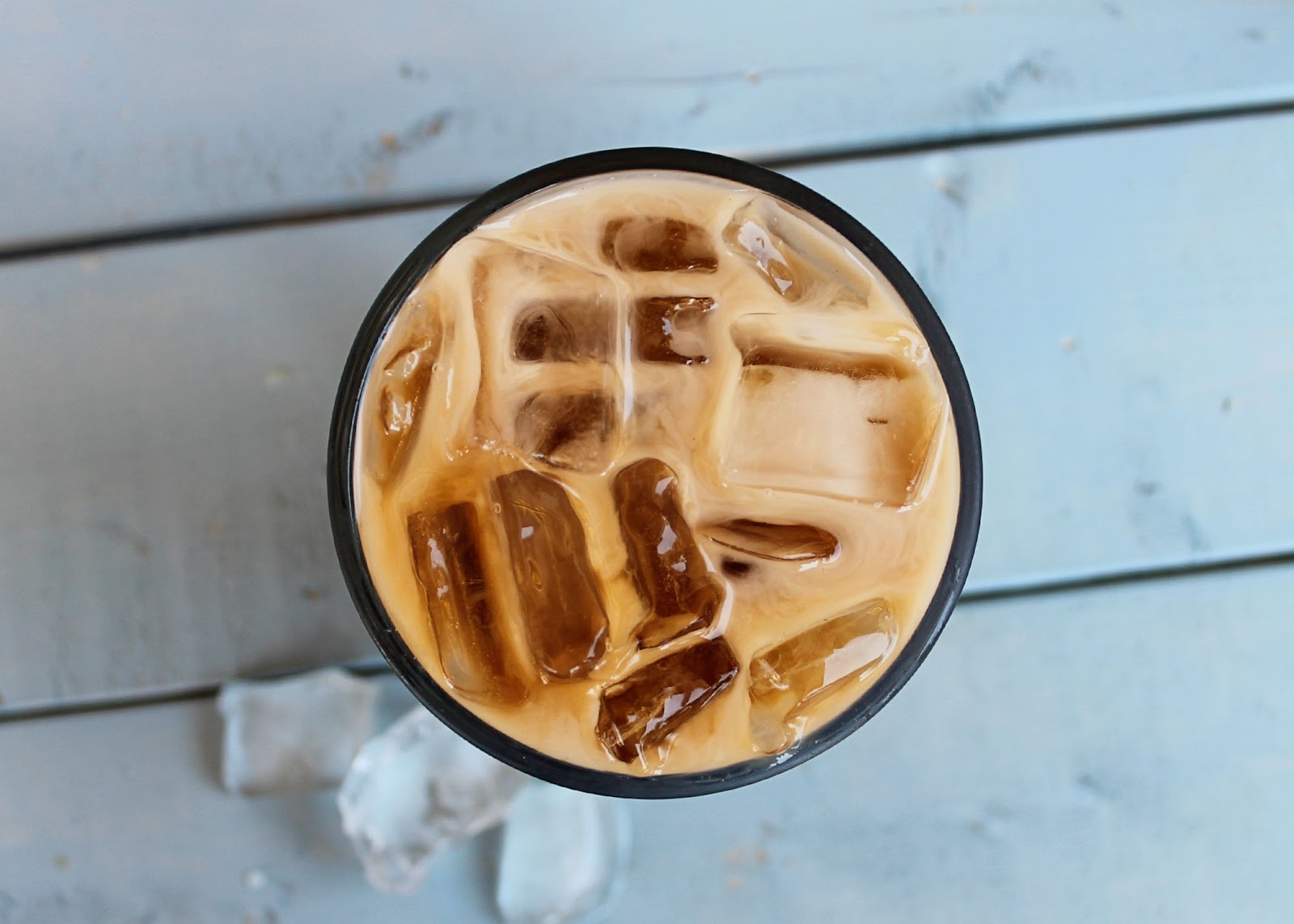 Here On Cherry Lane Coffee Magic