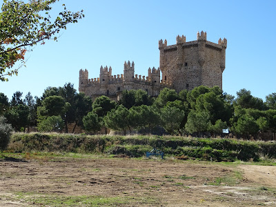 Castillo de Guadamur, Toledo