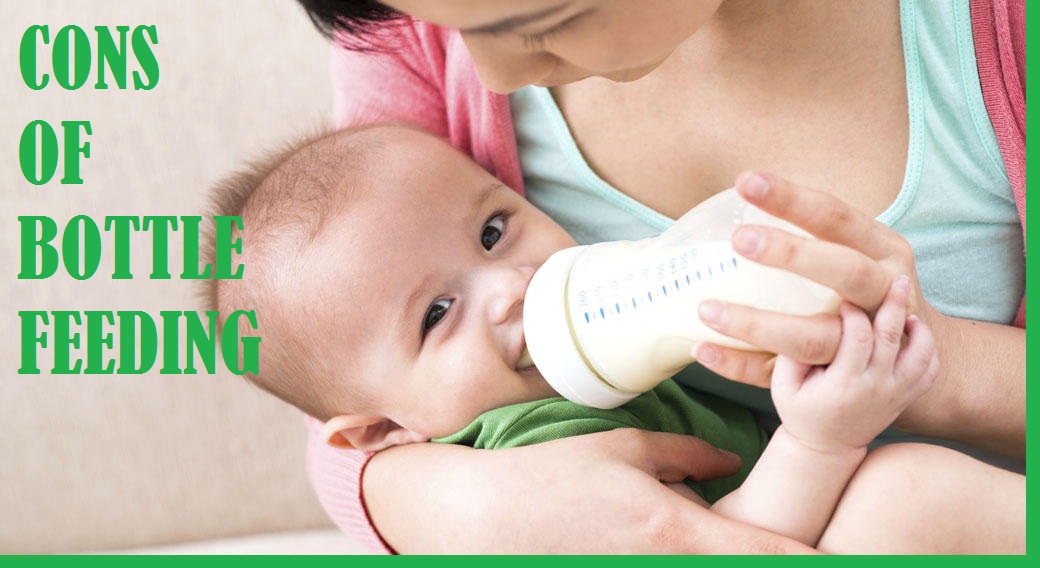 BREASTFEEDING VS BOTTLE FEEDING Health Zone For All