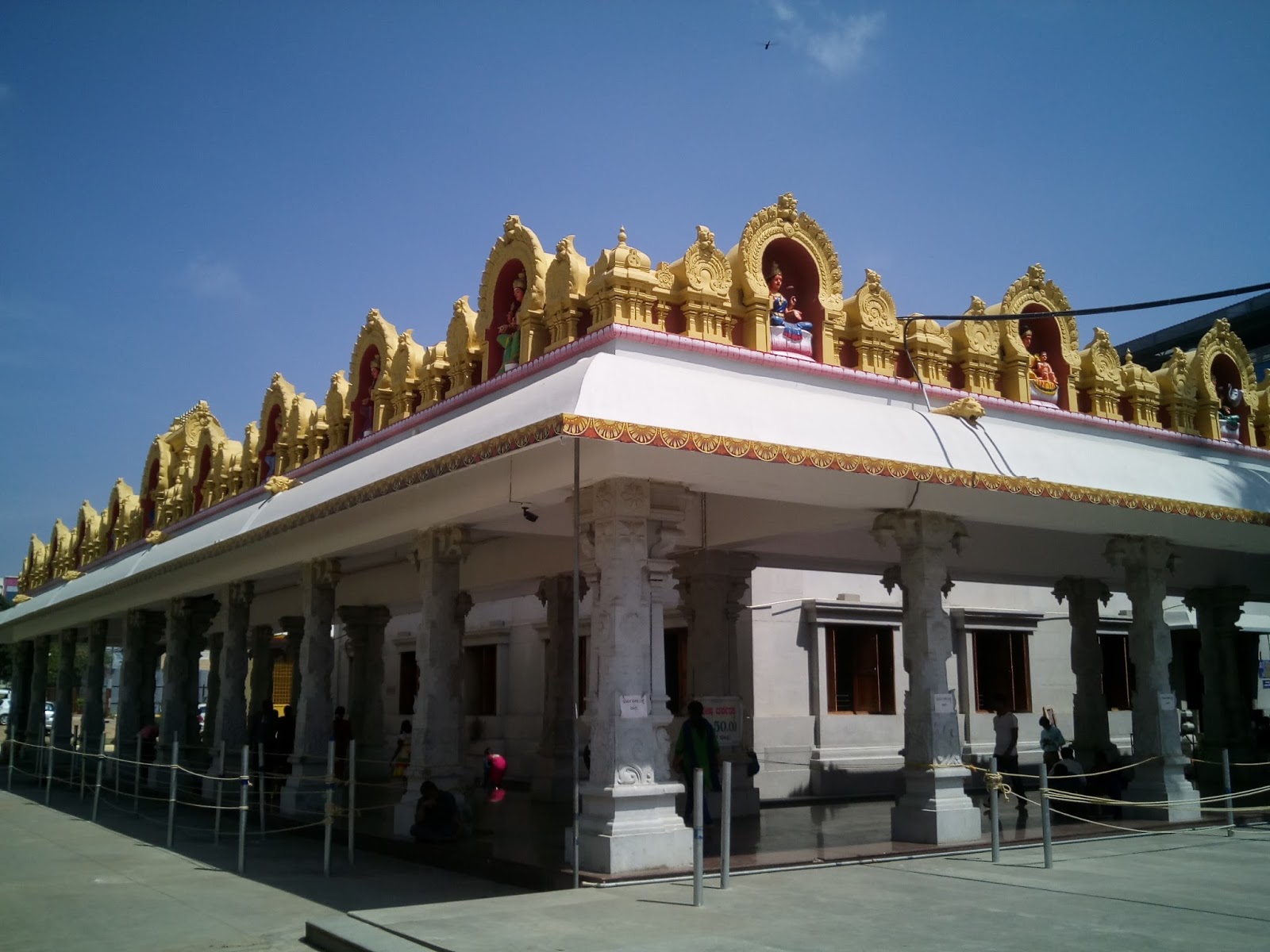 Banashankari Amma temple , Bangalore