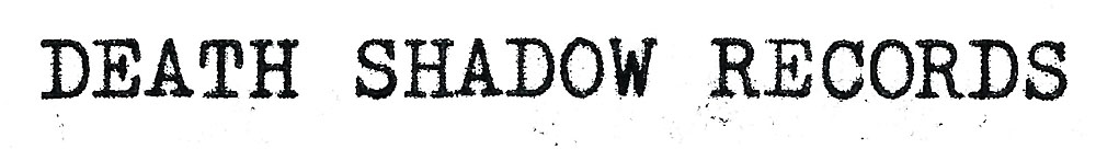 Death Shadow Records