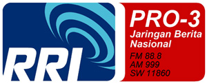 RRI PRO 3 FM Jakarta
