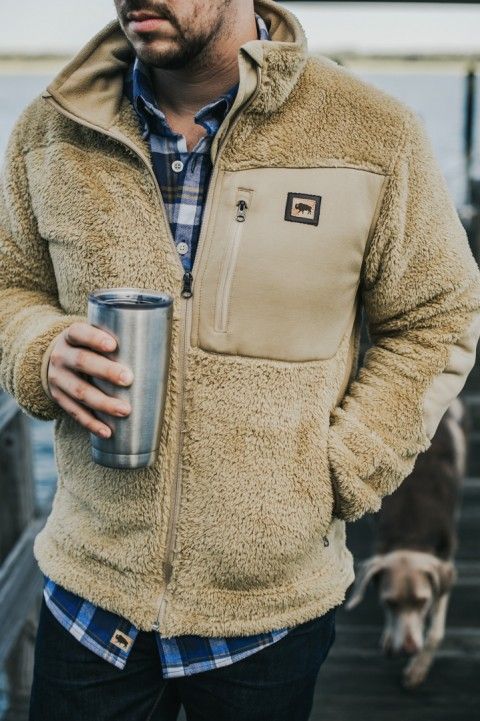 Macam-macam Jenis Jaket Pria