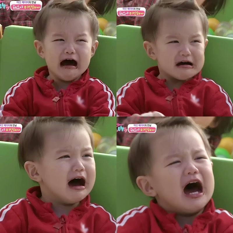 오마베에 나오는 엑소 카이 닮은 아기 | 인스티즈