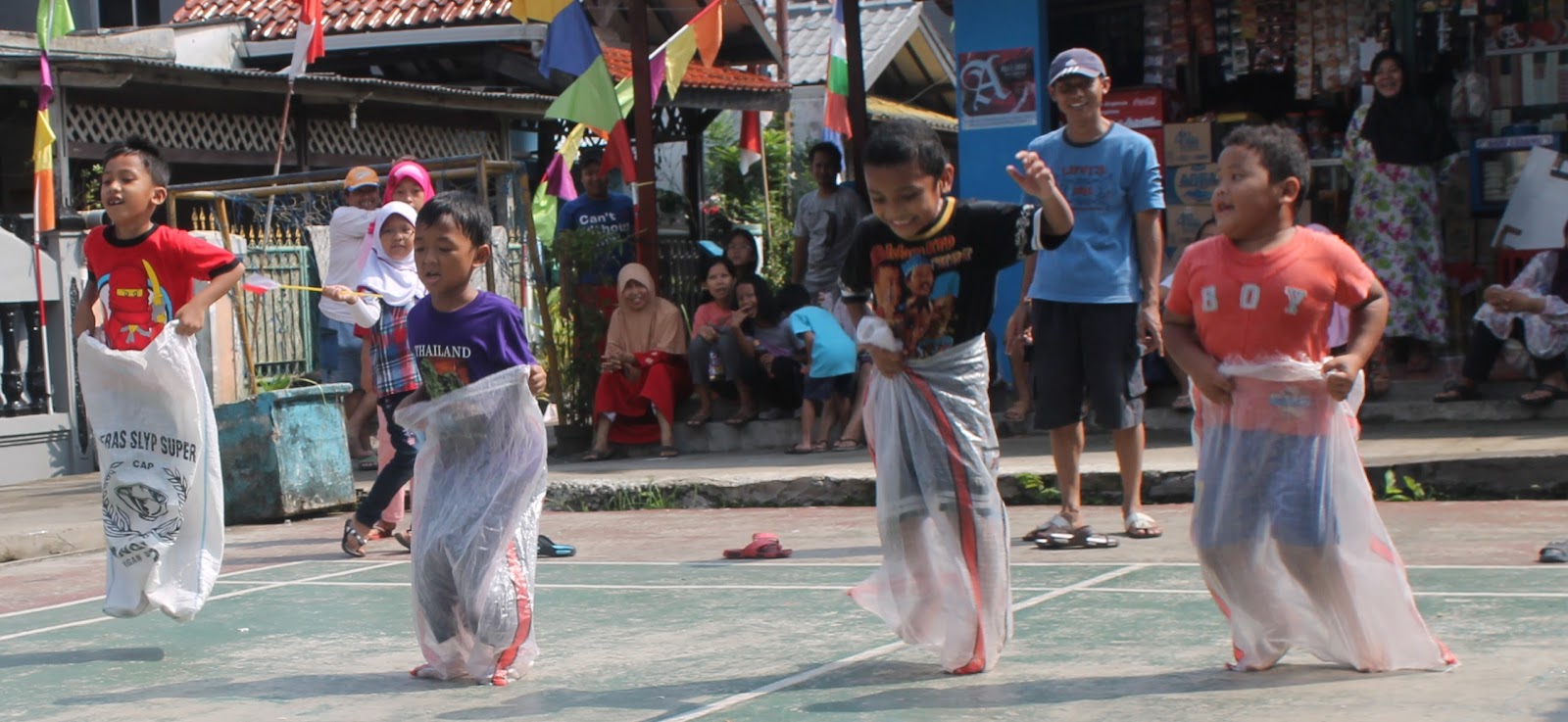 Info Lingkungan: Lomba 17 Agustus 2013