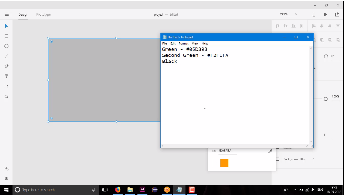 How I made GUI Design in JavaFX?