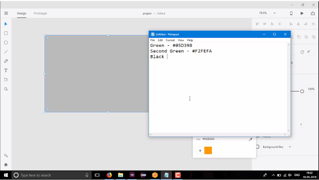 How I made GUI Design in JavaFX?
