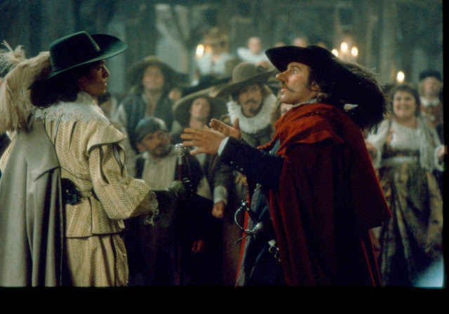 Cyrano de Bergerac, 1990, Depardieu, benoit barbier