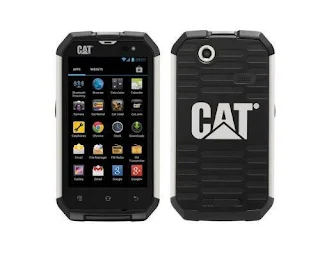 hp android outbond cat s41