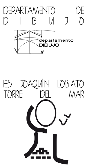 IES Joaquín Lobato Departamento de Dibujo