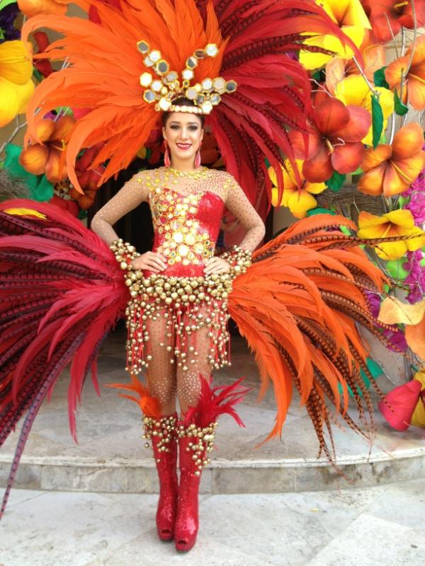 Disfracez de vestidos de reinitas de