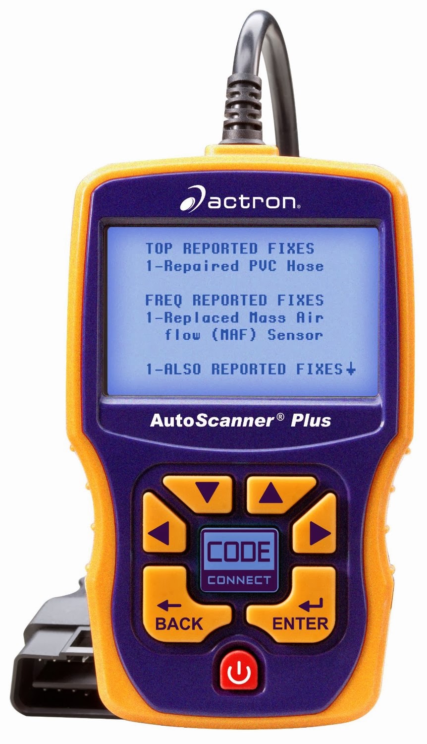 Actron OBD Actron CP9001 GM Code Scanner
