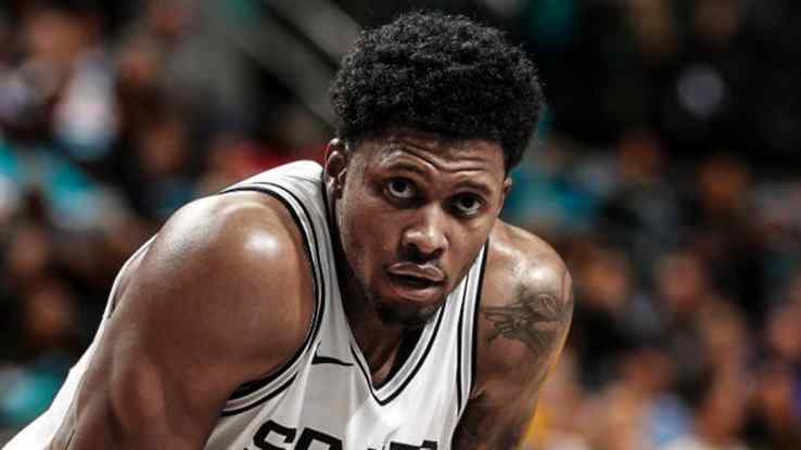 Rudy Gay Rudy Gay