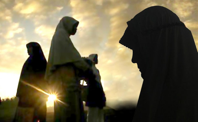 Ini Loh Sosok Istri yang Bisa Menjerumuskan Suami Ke Neraka Ini Loh Sosok Istri yang Bisa Menjerumuskan Suami Ke Neraka