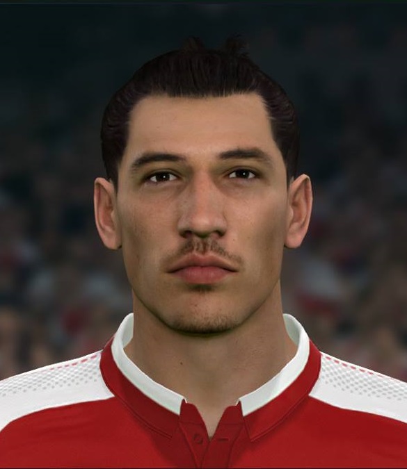 Pes 2017 Faces Hector Bellerin By Sameh Momen Soccerfandom Com Free Pes Patch And Fifa Updates