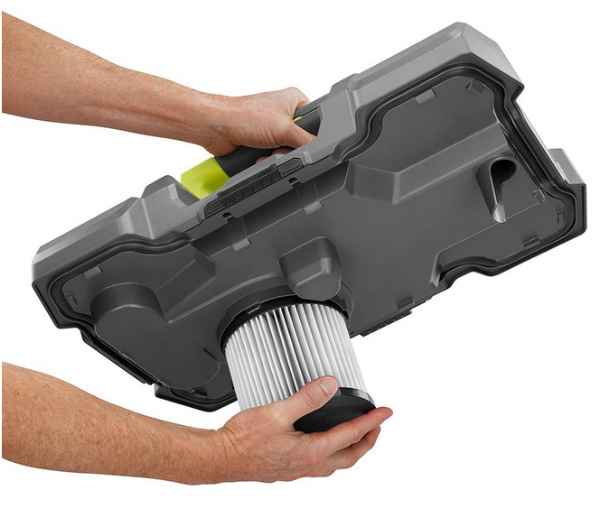 Tool Review Zone Ryobi 18Volt ONE+ 3 Gal Project Wet/Dry Vacuum (P3240)