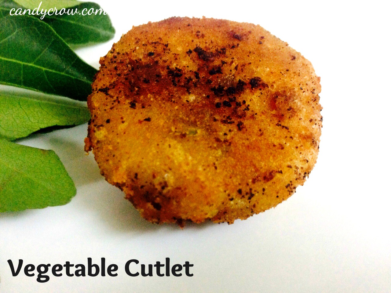 Vegetable Cutlet Step by Step Recipe