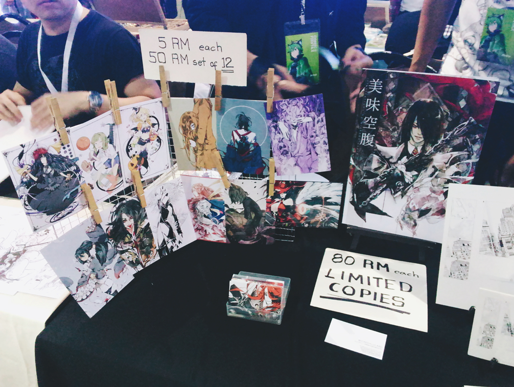 Comic Fiesta 2015 | chainyan.co