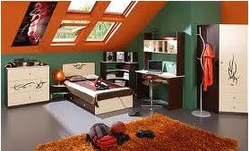 como decorar una habitación, como decorar un dormitorio, como decorar un cuarto, como pintar una habitación, que colores usar en un dormitorio para jovenes, de que colores pintar una habitación