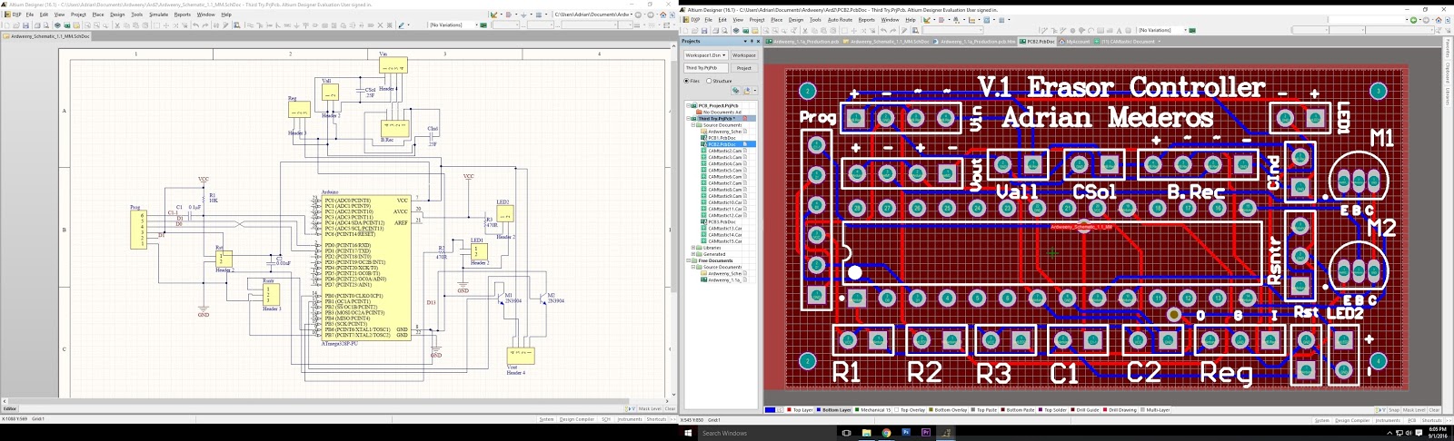Learning PCB design in one week - We have the Technology