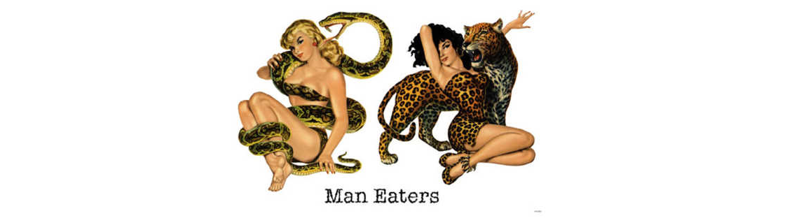 MAN EATERS