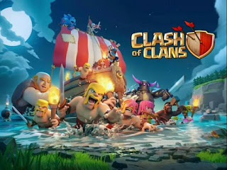 Clash of Clans 9.105.5 APK Mod Hack TERBARU UNLIMITED