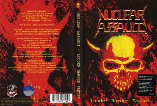 Песня faster harder текст. Nuclear Assault Live. Обложка диска группы Puhh. Nuclear Assault - 2015 - Ep - pounder фото. Nuclear Assault game over обложка.