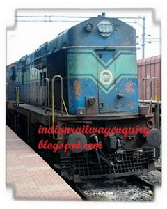 Indian Rail