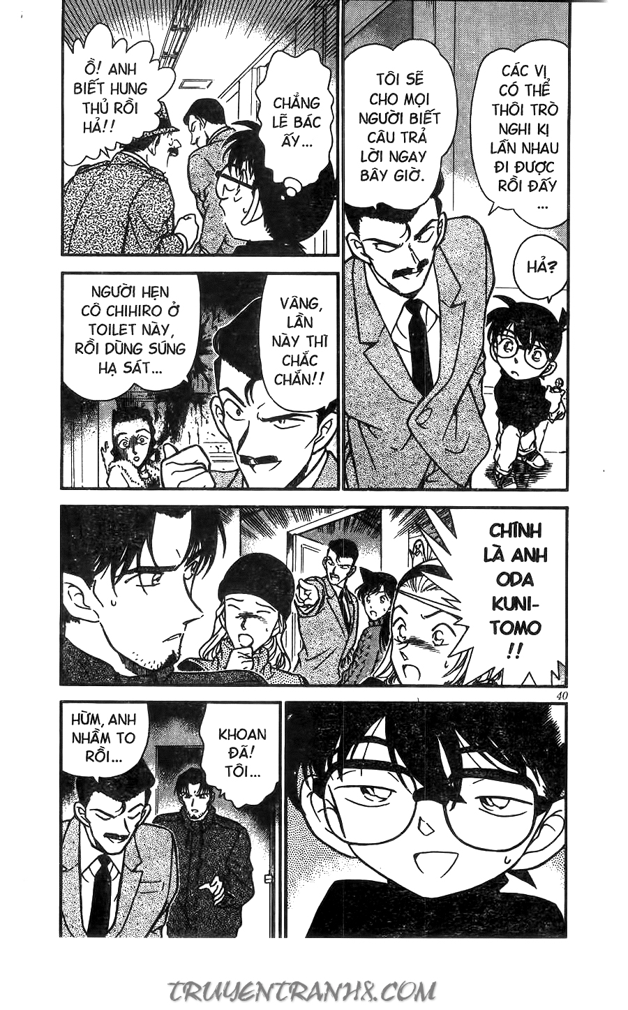 Detective Conan Chap 245 - Truyen.Chap.VN