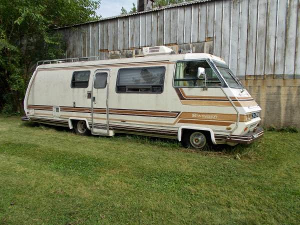 Used RVs 1983 Swinger Motorhome For Sale by Ow