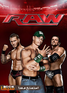 عرض الرو الاسبوعي - WWE Monday Night Raw 26.12.2016