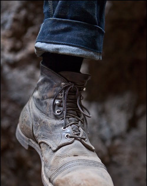 Banditphotographer Blog: Red Wing Iron Rangers