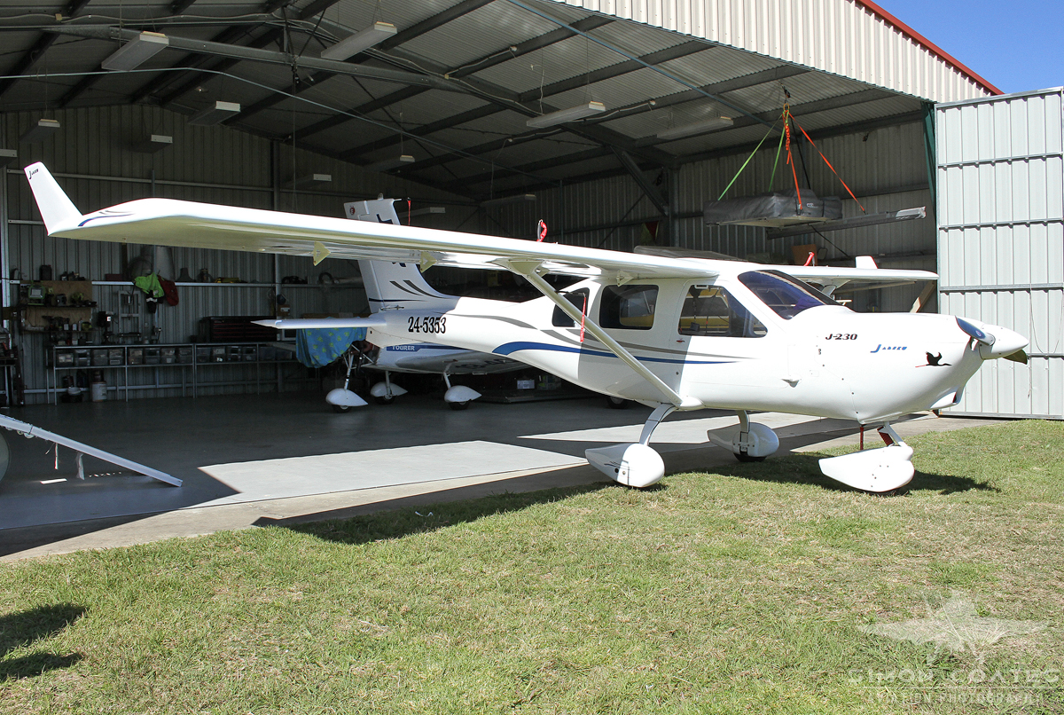 Jabiru J230D 245353 GA Aircraft Australia