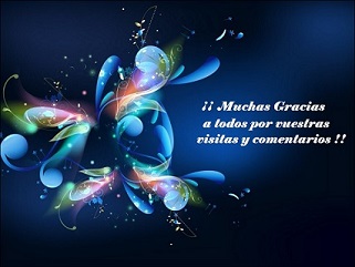 Muchas gracias a tod@s