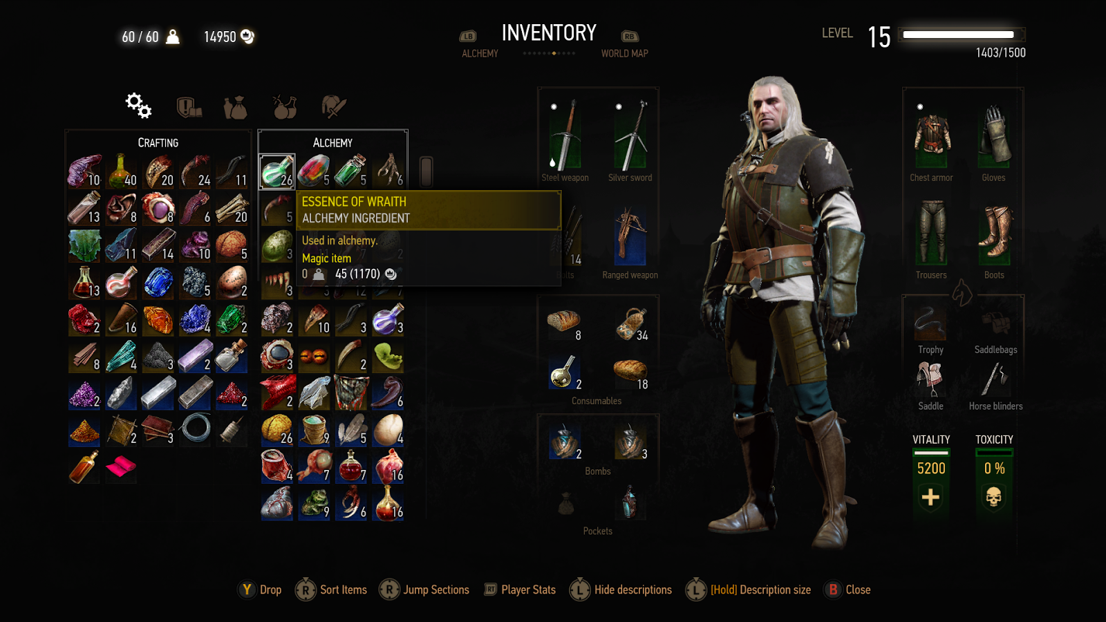 The witcher 3 quest items фото 57