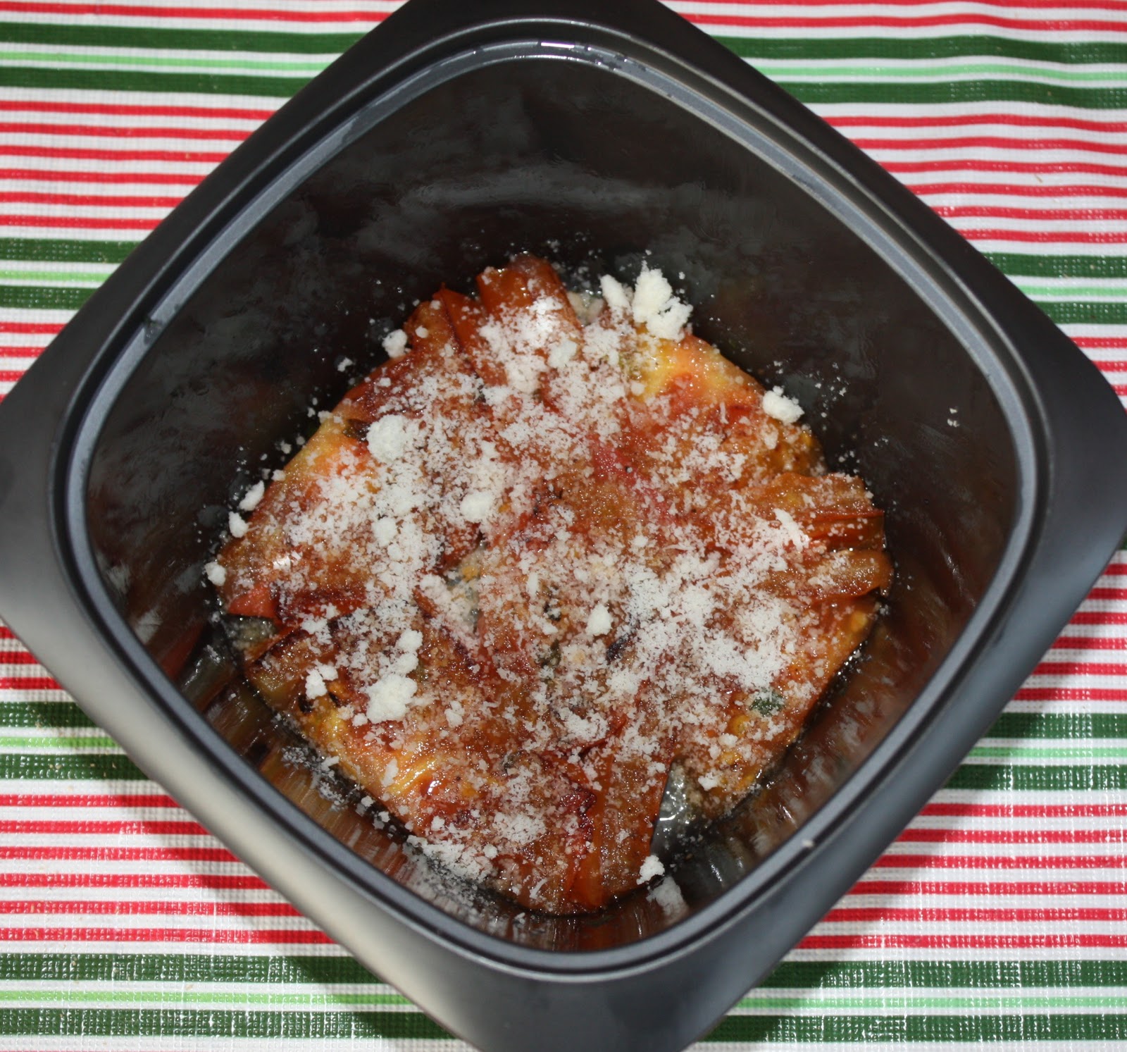 Une irrésistible envie de {Concours Tupperware} Terrine aux