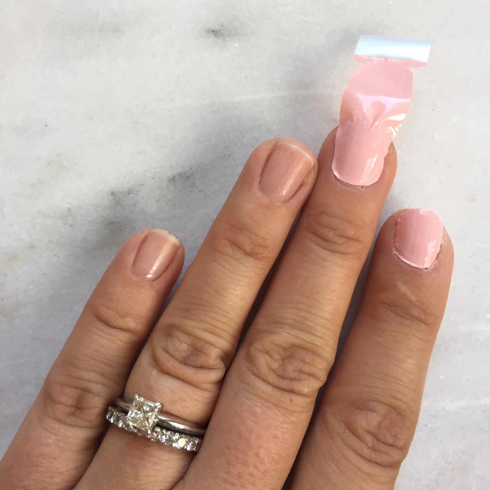 Polka-Dotty Place: September Style & Nails