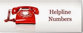 24x7 Helpline Number (Toll Free) 